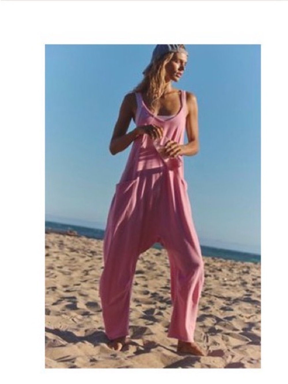 NWT Free Ppl Hot Shot Onesie
